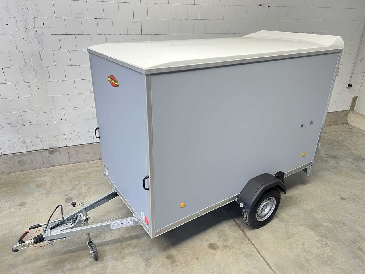 بصندوق مغلق مقطورة جديد BOECKMANN KT 3015/15 M Kofferanhänger: صور 27