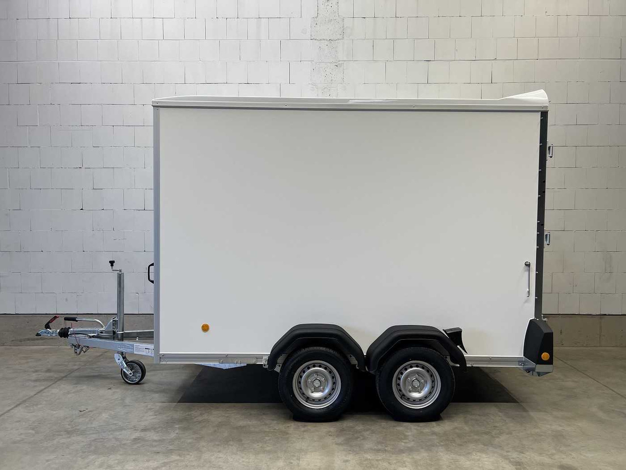 بصندوق مغلق مقطورة جديد BOECKMANN KT 3015/20 H F Kofferanhänger: صور 29
