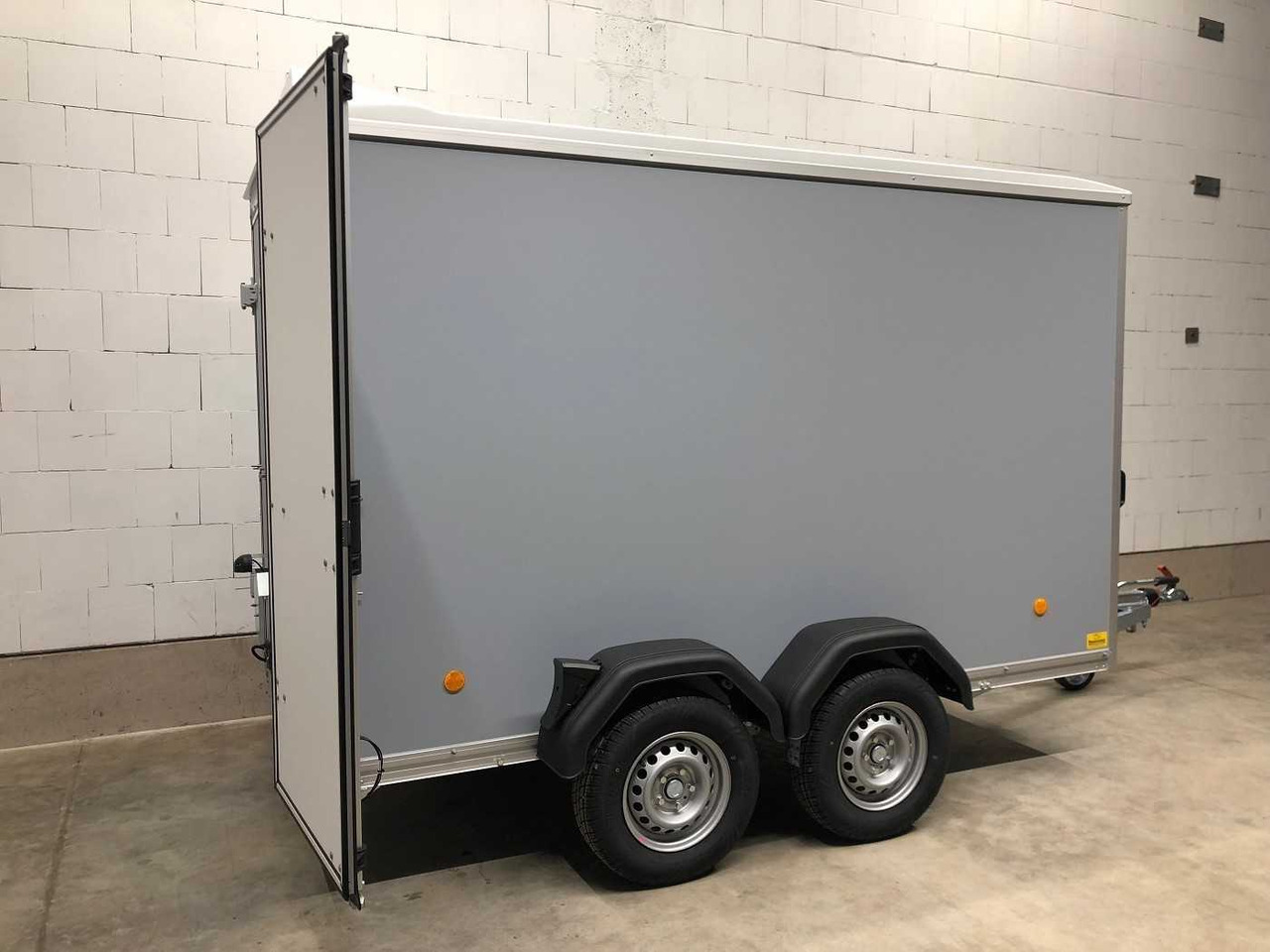 BOECKMANN KT 3015/20 M F Kofferanhänger - بصندوق مغلق مقطورة: صور 4 BOECKMANN KT 3015/20 M F Kofferanhänger - بصندوق مغلق مقطورة: صور 4