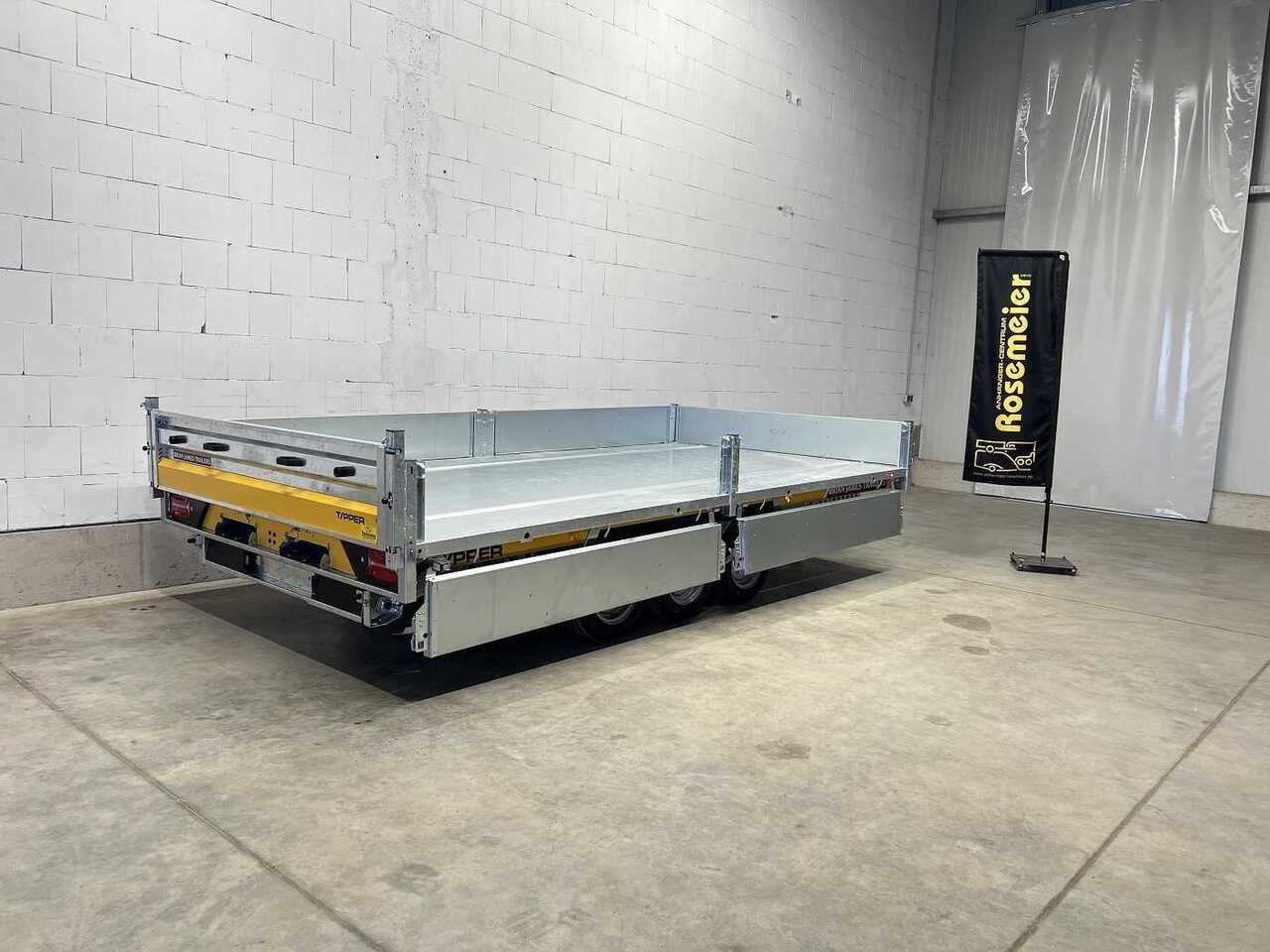 قلابة مقطورة جديد BRIAN_JAMES Cargo Tipper 526-4020-35-3-12 Rückwärtskipper: صور 23