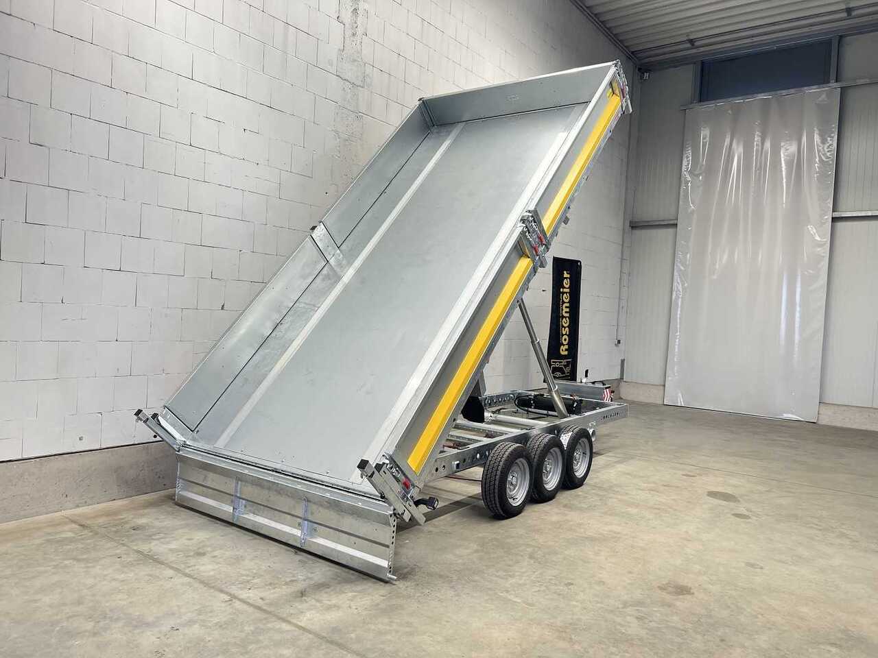 قلابة مقطورة جديد BRIAN_JAMES Cargo Tipper 526-4020-35-3-12 Rückwärtskipper: صور 7