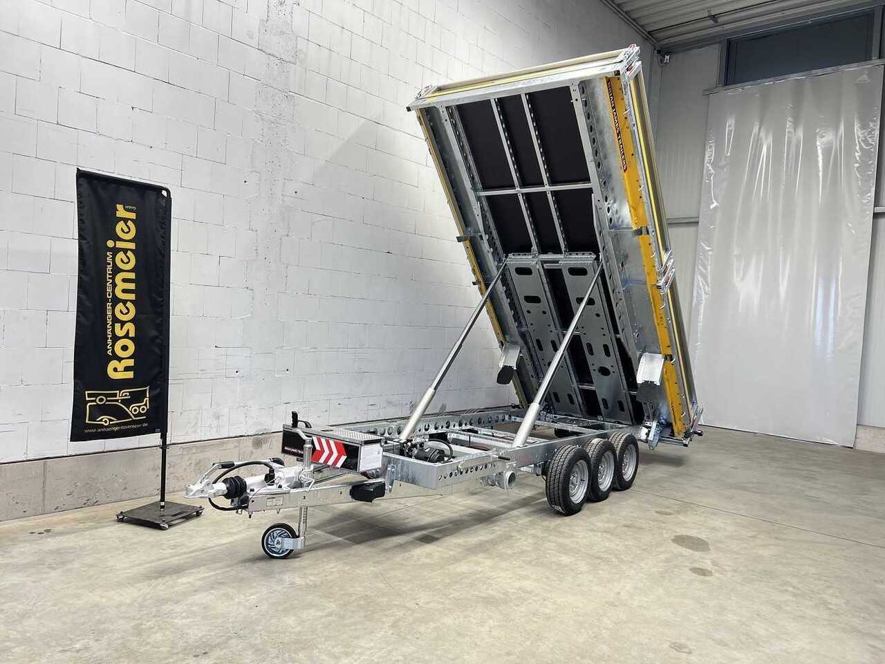 BRIAN_JAMES Cargo Tipper 526-4020-35-3-12 Rückwärtskipper - قلابة مقطورة: صور 3 BRIAN_JAMES Cargo Tipper 526-4020-35-3-12 Rückwärtskipper - قلابة مقطورة: صور 3