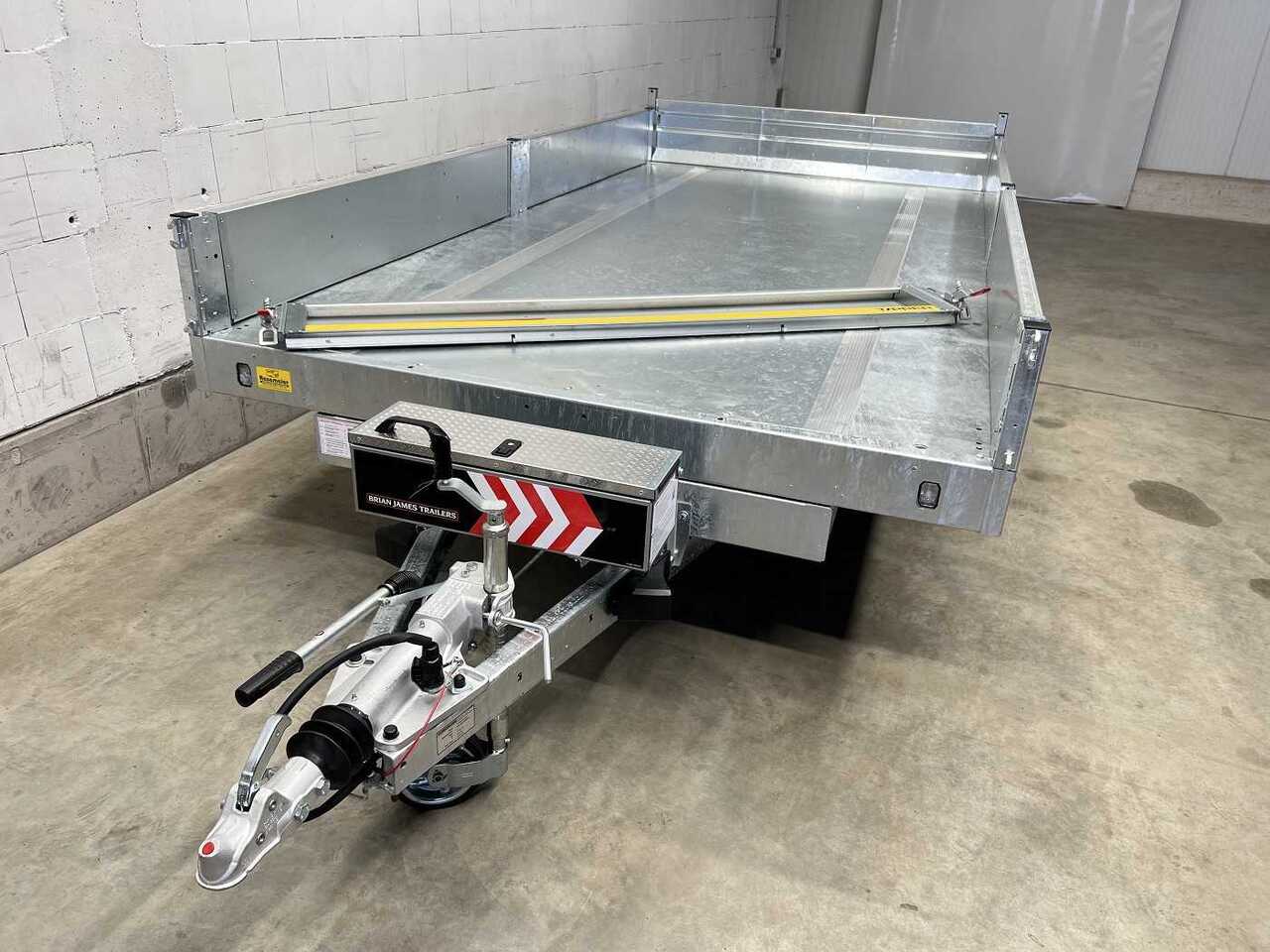 قلابة مقطورة جديد BRIAN_JAMES Cargo Tipper 526-4020-35-3-12 Rückwärtskipper: صور 24
