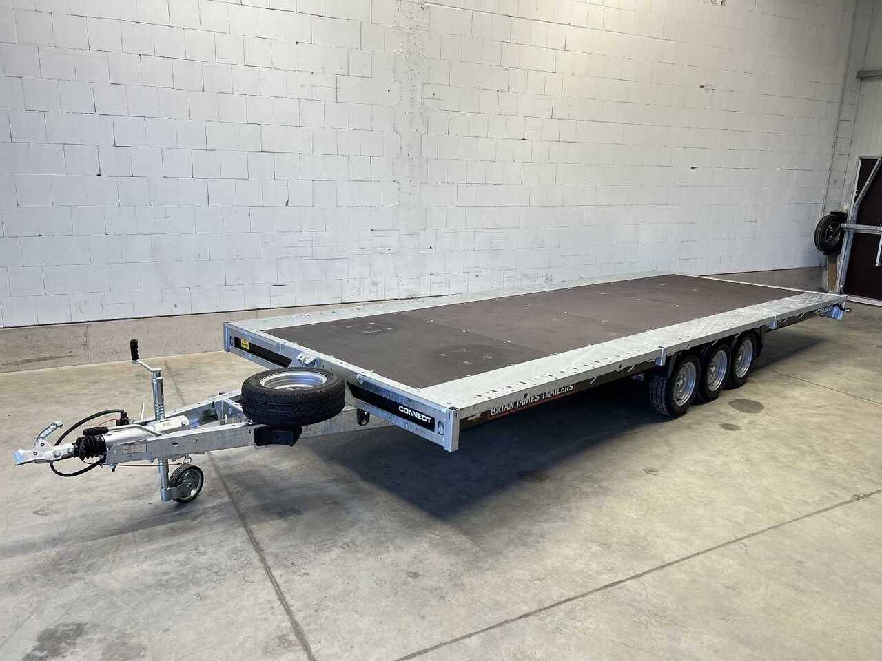 BRIAN_JAMES Connect 476-6022-35-3-12 Autotransporter - شاحنة نقل سيارات مقطورة: صور 4 BRIAN_JAMES Connect 476-6022-35-3-12 Autotransporter - شاحنة نقل سيارات مقطورة: صور 4