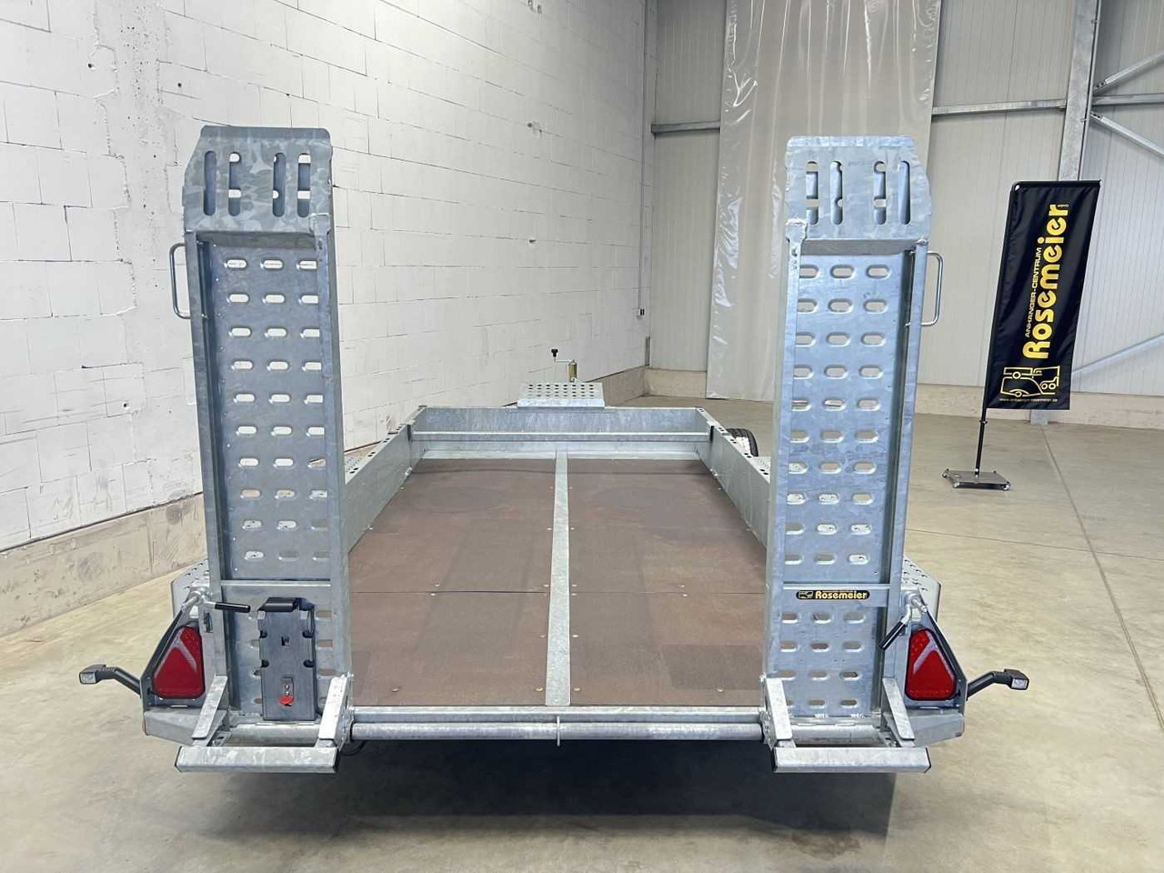 BRIAN_JAMES General Plant 550-3342n Maschinentransporter - مقطورة لنقل المعدات: صور 3 BRIAN_JAMES General Plant 550-3342n Maschinentransporter - مقطورة لنقل المعدات: صور 3