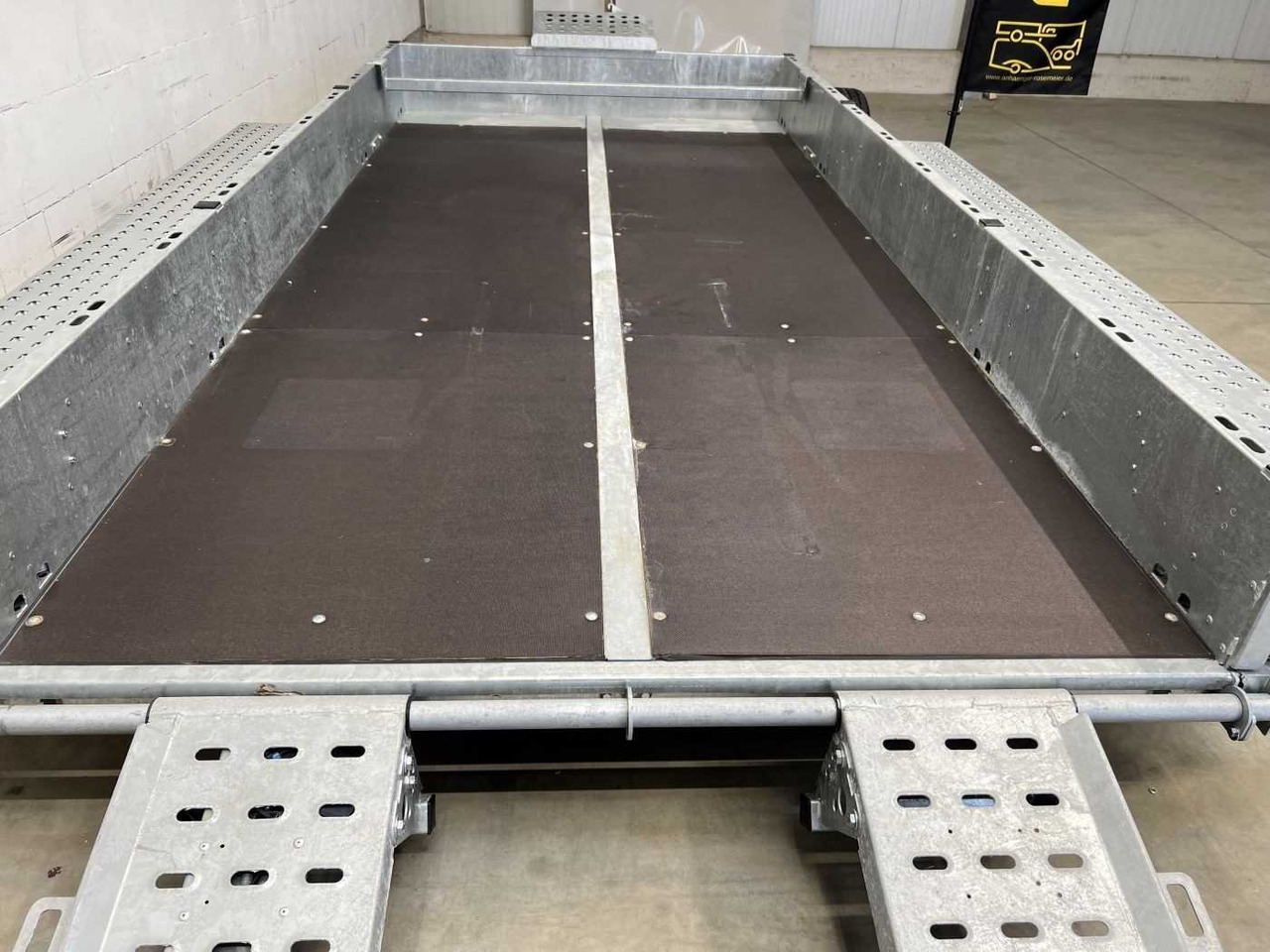 BRIAN_JAMES General Plant 550-4342n Maschinentransporter - مقطورة لنقل المعدات: صور 5 BRIAN_JAMES General Plant 550-4342n Maschinentransporter - مقطورة لنقل المعدات: صور 5