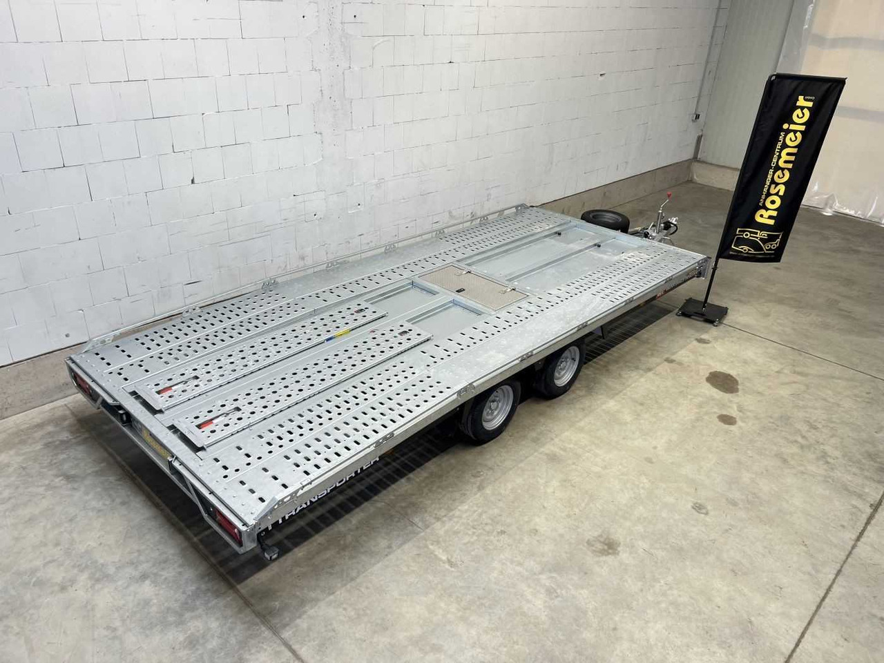 BRIAN_JAMES T Transporter 231-5021-35-2-12 Autotransporter - شاحنة نقل سيارات مقطورة: صور 4 BRIAN_JAMES T Transporter 231-5021-35-2-12 Autotransporter - شاحنة نقل سيارات مقطورة: صور 4