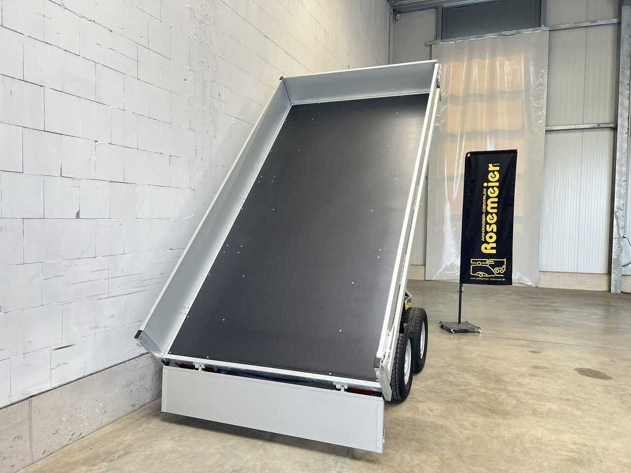 CHEVAL LIBERTE PW1.2 Eco Rückwärtskipper - قلابة مقطورة: صور 3 CHEVAL LIBERTE PW1.2 Eco Rückwärtskipper - قلابة مقطورة: صور 3