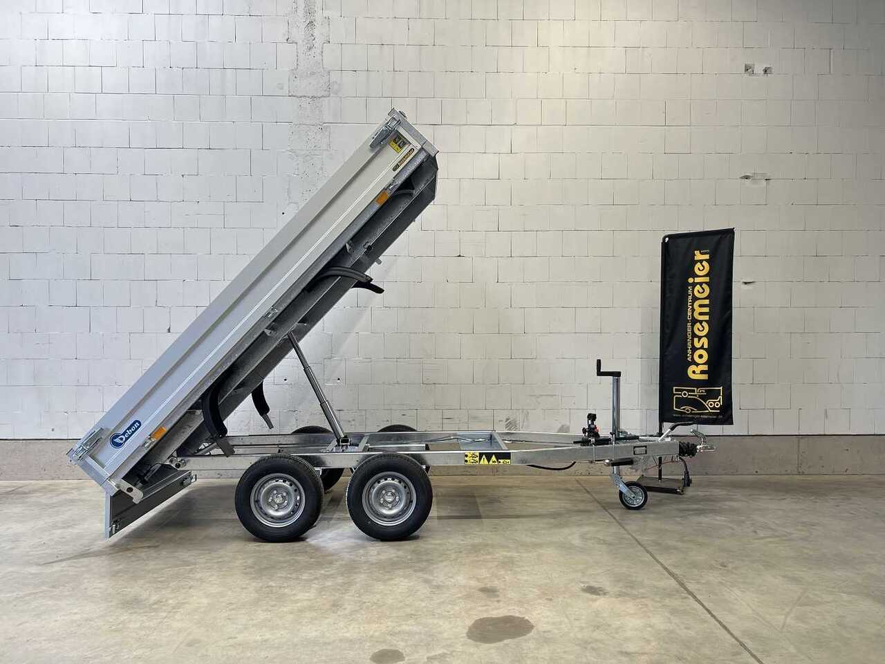 CHEVAL LIBERTE PW1.2 Eco Rückwärtskipper - قلابة مقطورة: صور 1 CHEVAL LIBERTE PW1.2 Eco Rückwärtskipper - قلابة مقطورة: صور 1
