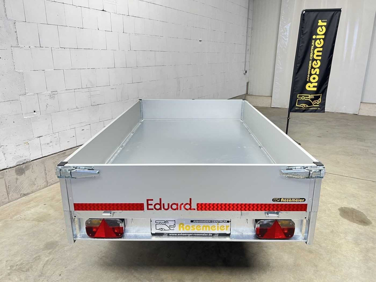 EDUARD 2615-3-13-1563-J Rückwärtskipper - قلابة مقطورة: صور 3 EDUARD 2615-3-13-1563-J Rückwärtskipper - قلابة مقطورة: صور 3