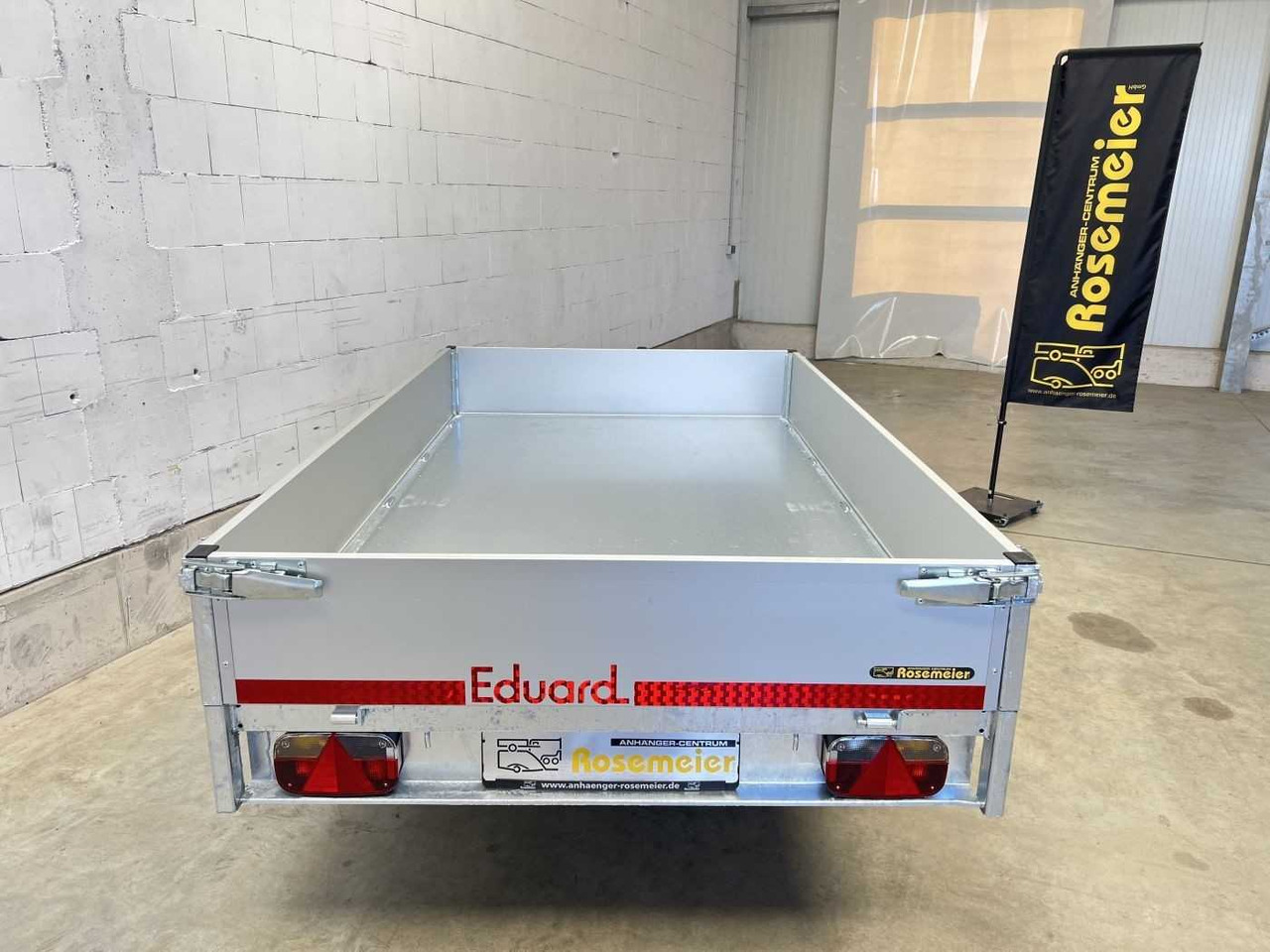 EDUARD 2615-3-13-1563-P Rückwärtskipper - قلابة مقطورة: صور 3 EDUARD 2615-3-13-1563-P Rückwärtskipper - قلابة مقطورة: صور 3