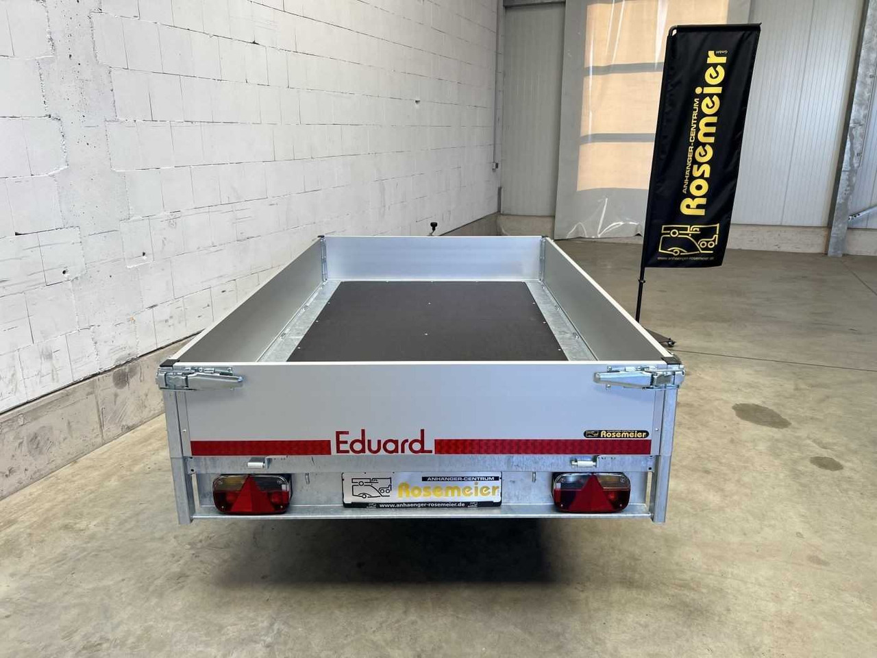 EDUARD 2615-3-P3-1563 Hochlader - مقطورات السيارات: صور 3 EDUARD 2615-3-P3-1563 Hochlader - مقطورات السيارات: صور 3