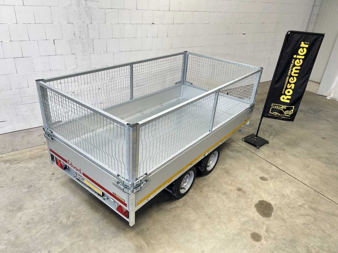 EDUARD 3116-4-1O3-2563-P Gitter Rückwärtskipper - قلابة مقطورة: صور 5 EDUARD 3116-4-1O3-2563-P Gitter Rückwärtskipper - قلابة مقطورة: صور 5