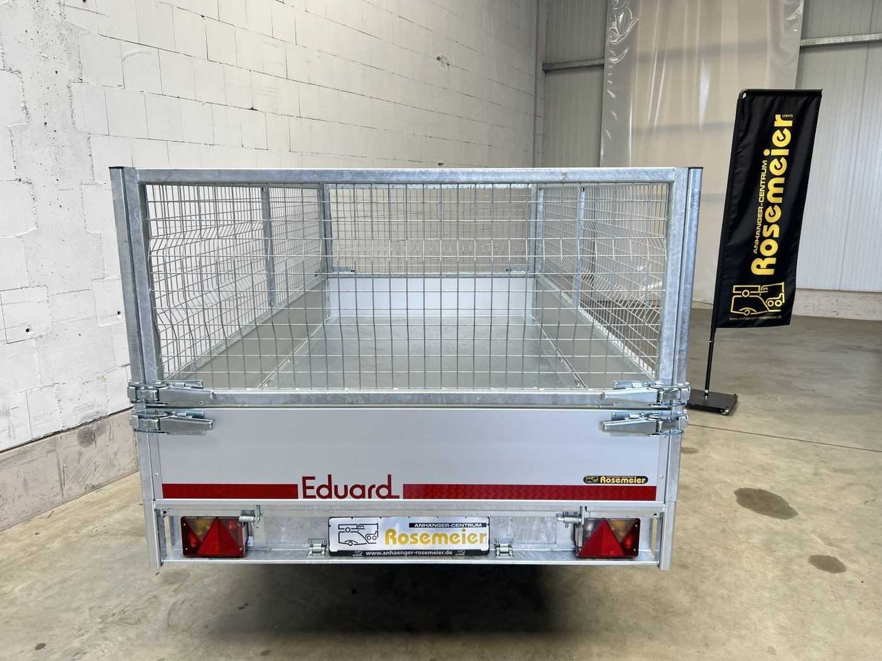 EDUARD 3116-4-1O3-2563-P Gitter Rückwärtskipper - قلابة مقطورة: صور 3 EDUARD 3116-4-1O3-2563-P Gitter Rückwärtskipper - قلابة مقطورة: صور 3