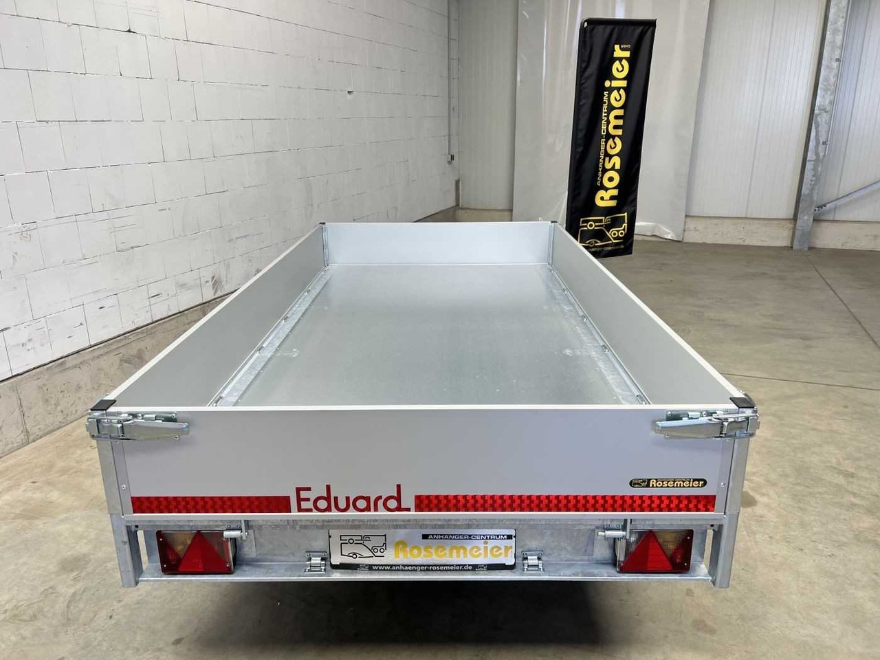 EDUARD 3116-4-1O3-2563-P Rückwärtskipper - قلابة مقطورة: صور 3 EDUARD 3116-4-1O3-2563-P Rückwärtskipper - قلابة مقطورة: صور 3