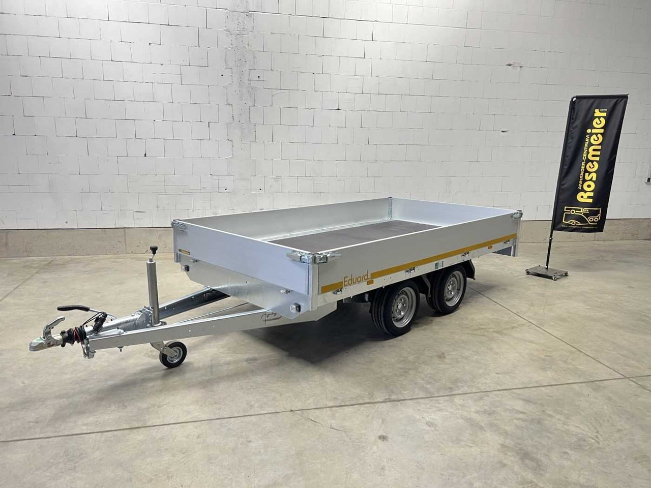 مقطورات السيارات جديد EDUARD 3318-4-P3-2763 Hochlader: صور 21