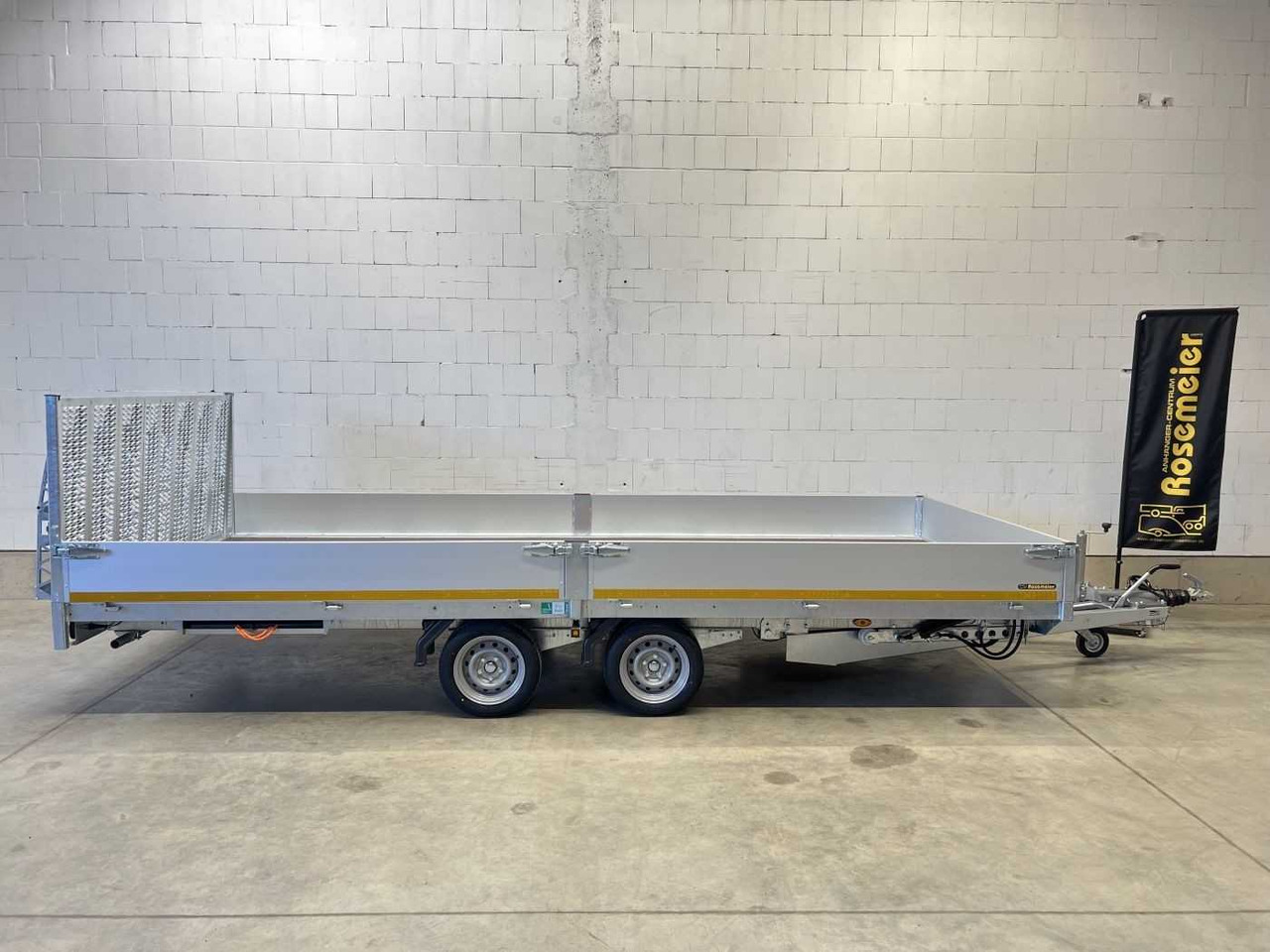 EDUARD 5022-4-AK3-3563-J Maschinentransporter Maschinentransporter - مقطورة لنقل المعدات: صور 2 EDUARD 5022-4-AK3-3563-J Maschinentransporter Maschinentransporter - مقطورة لنقل المعدات: صور 2