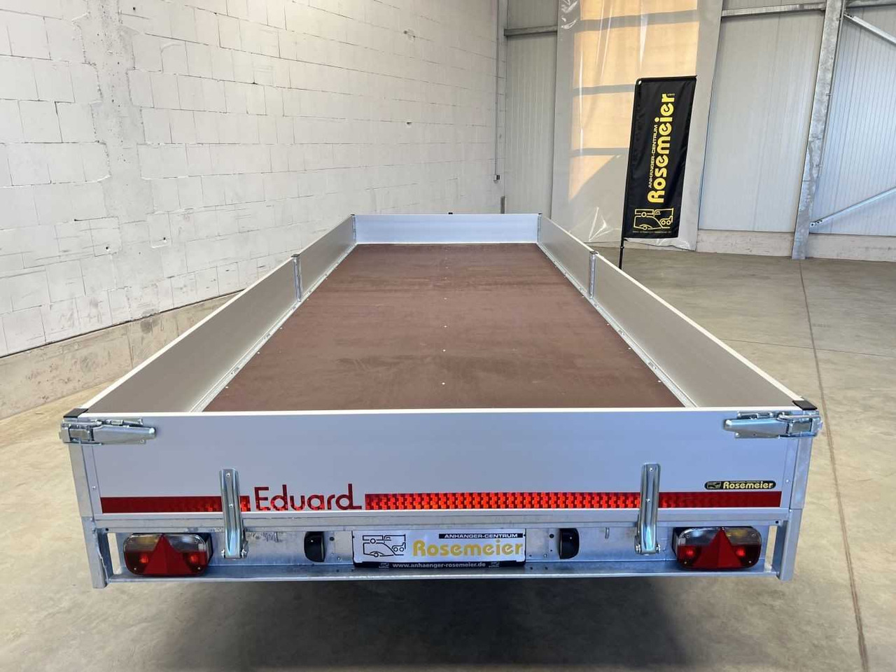 EDUARD 5022-4-P3-3563 Hochlader - مقطورات السيارات: صور 3 EDUARD 5022-4-P3-3563 Hochlader - مقطورات السيارات: صور 3