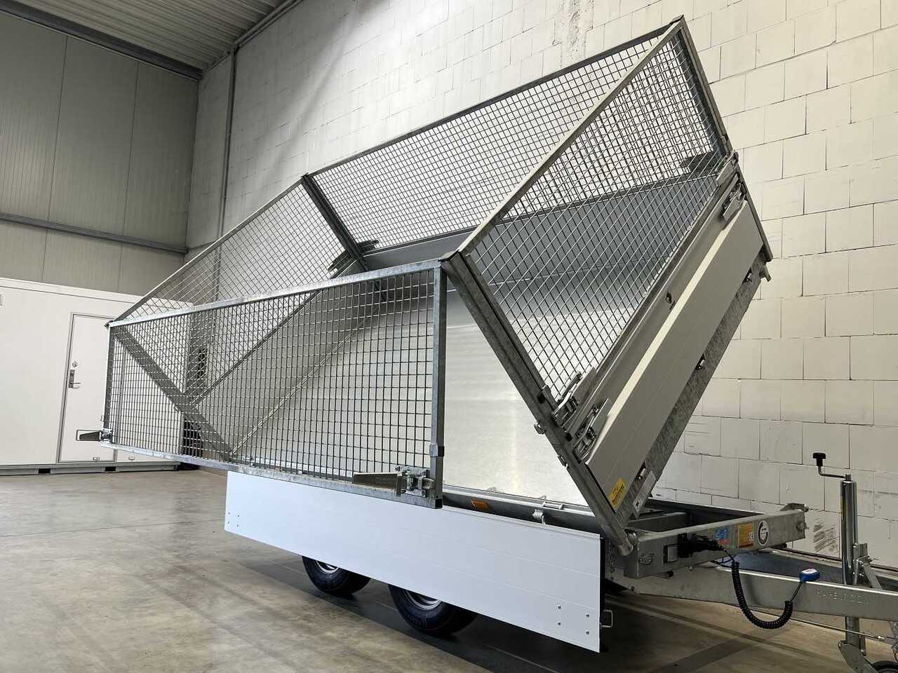 HAPERT Cobalt HM-2 Pendelklappe+Gitte Dreiseitenkipper - قلابة مقطورة: صور 3 HAPERT Cobalt HM-2 Pendelklappe+Gitte Dreiseitenkipper - قلابة مقطورة: صور 3