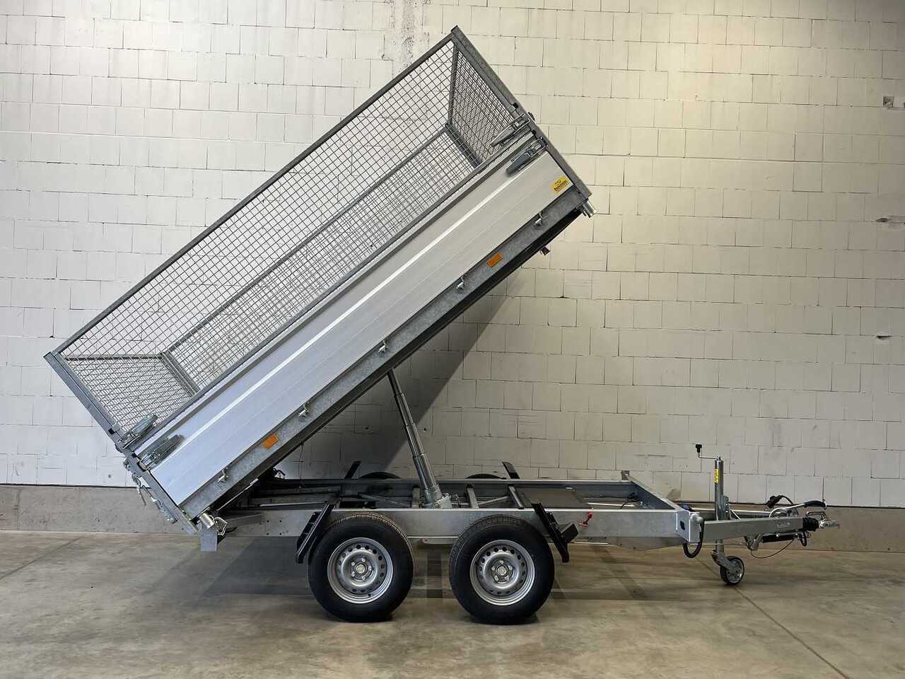 HAPERT Cobalt HM-2 Pendelklappe+Gitte Dreiseitenkipper - قلابة مقطورة: صور 1 HAPERT Cobalt HM-2 Pendelklappe+Gitte Dreiseitenkipper - قلابة مقطورة: صور 1