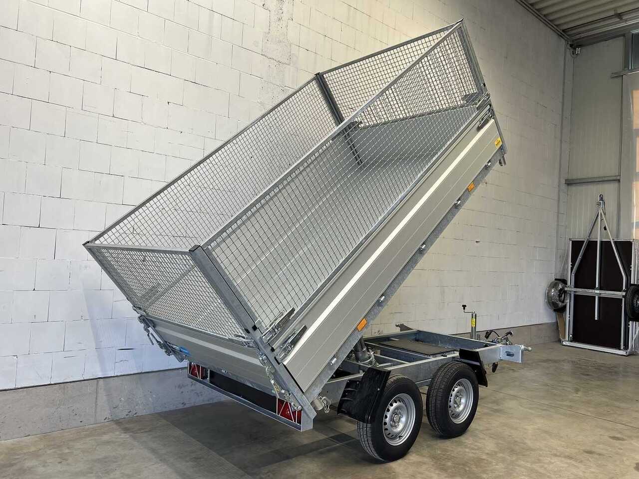 HAPERT Cobalt HM-2 Pendelklappe+Gitte Dreiseitenkipper - قلابة مقطورة: صور 2 HAPERT Cobalt HM-2 Pendelklappe+Gitte Dreiseitenkipper - قلابة مقطورة: صور 2