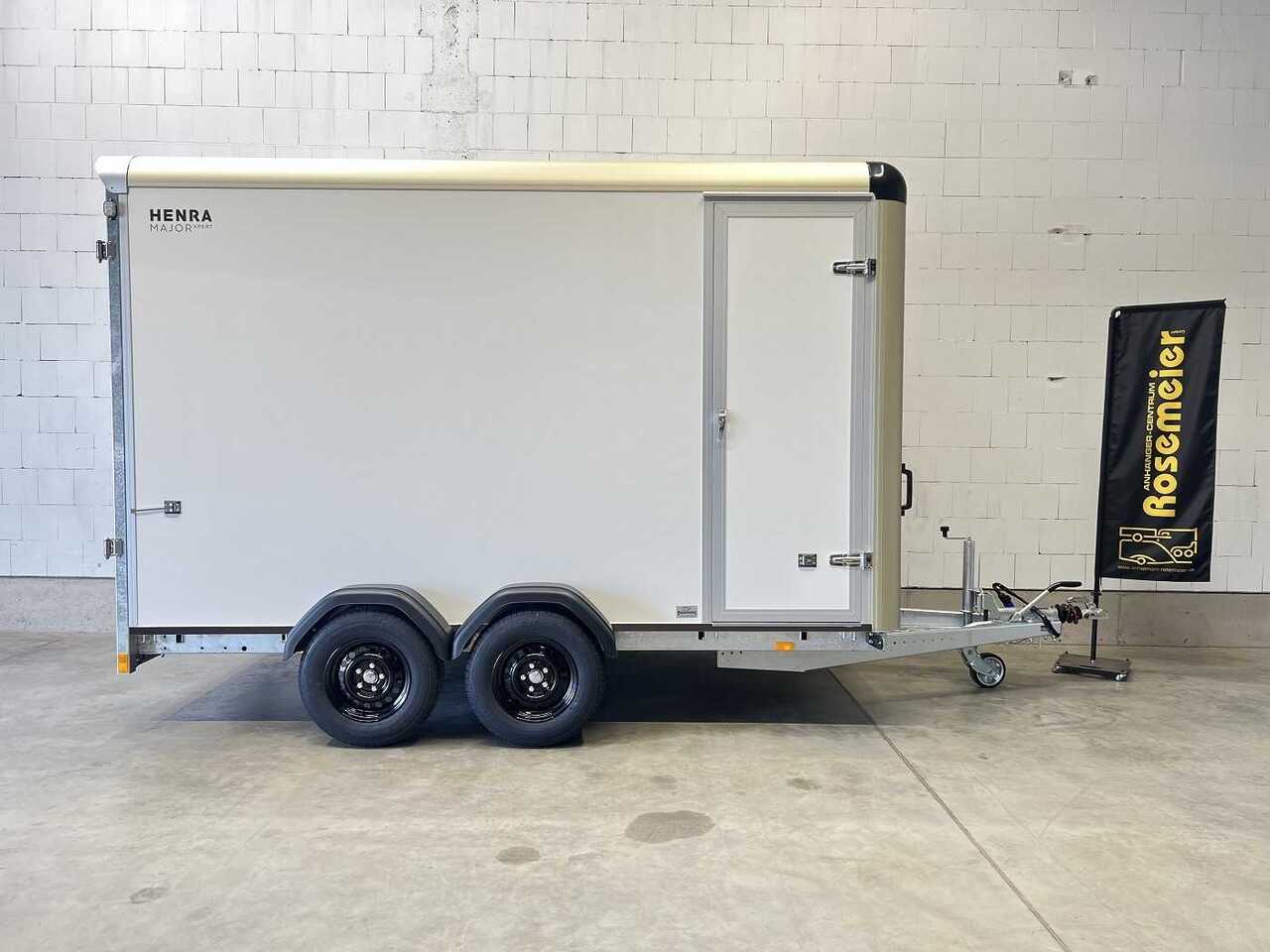 HENRA Box Trailer Kofferanhänger - بصندوق مغلق مقطورة: صور 4 HENRA Box Trailer Kofferanhänger - بصندوق مغلق مقطورة: صور 4