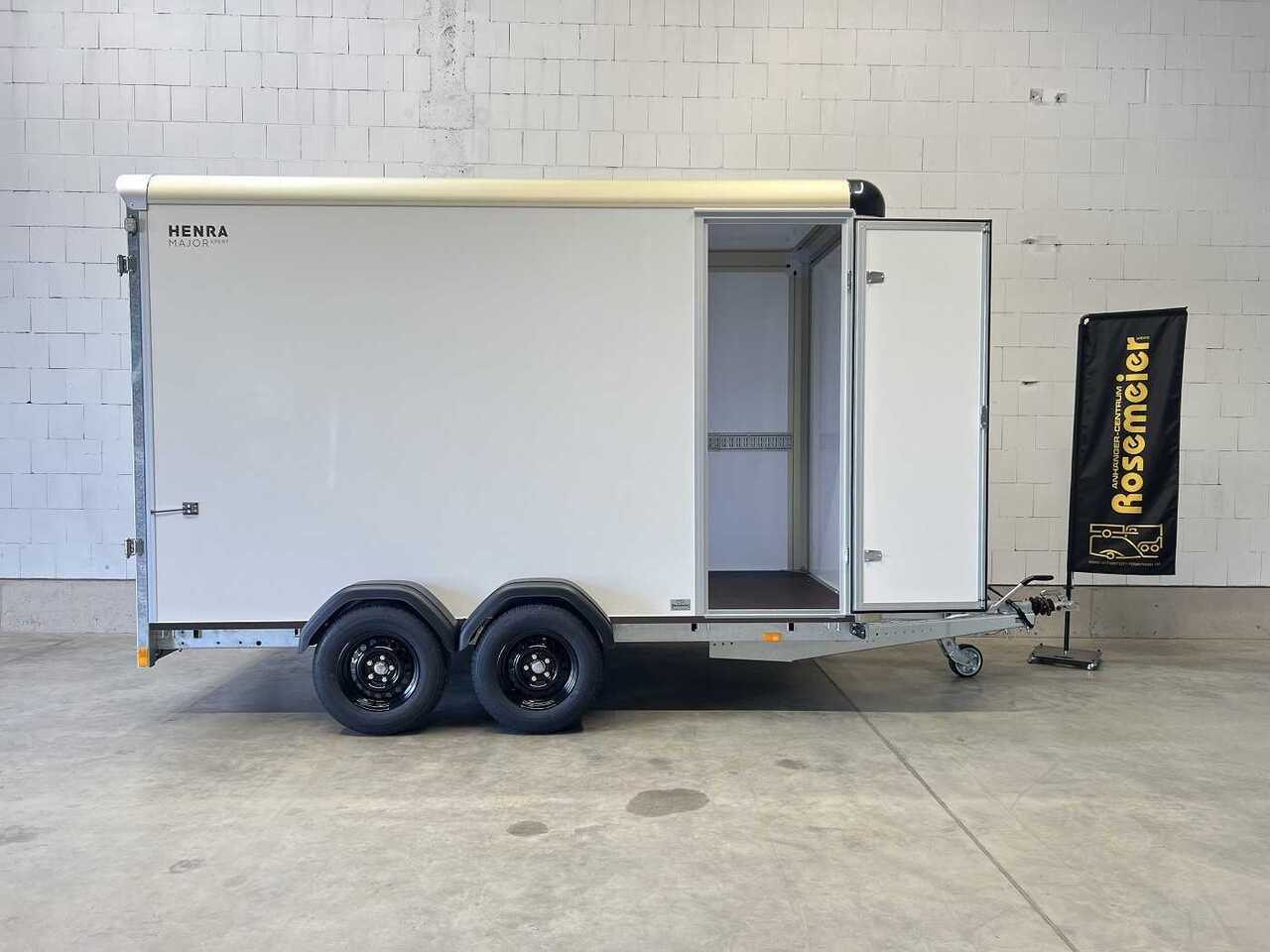 HENRA Box Trailer Kofferanhänger - بصندوق مغلق مقطورة: صور 3 HENRA Box Trailer Kofferanhänger - بصندوق مغلق مقطورة: صور 3