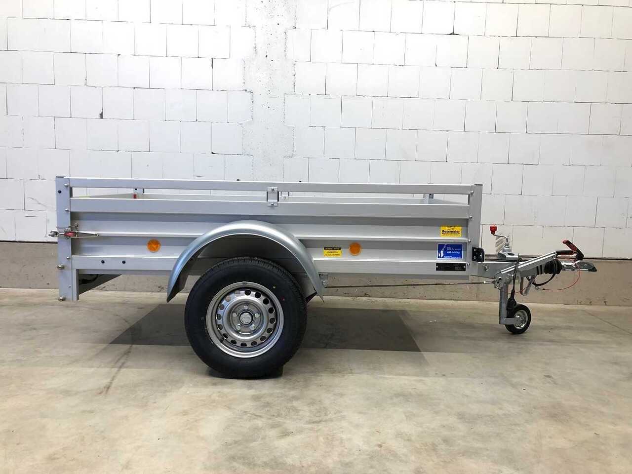 KOCH B1000 mit Alu-Boden Kastenanhänger gebremst - مقطورات السيارات: صور 1 KOCH B1000 mit Alu-Boden Kastenanhänger gebremst - مقطورات السيارات: صور 1