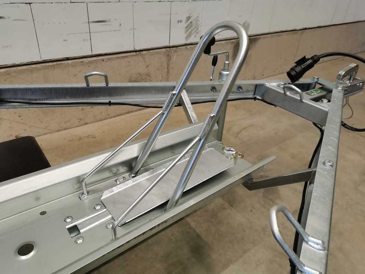 مقطورة دراجة نارية جديد PONGRATZ MA 250 Motorradanhänger: صور 27 مقطورة دراجة نارية جديد PONGRATZ MA 250 Motorradanhänger: صور 27