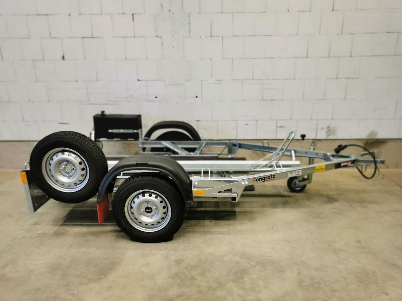 مقطورة دراجة نارية جديد PONGRATZ MA 250 Motorradanhänger: صور 22 مقطورة دراجة نارية جديد PONGRATZ MA 250 Motorradanhänger: صور 22