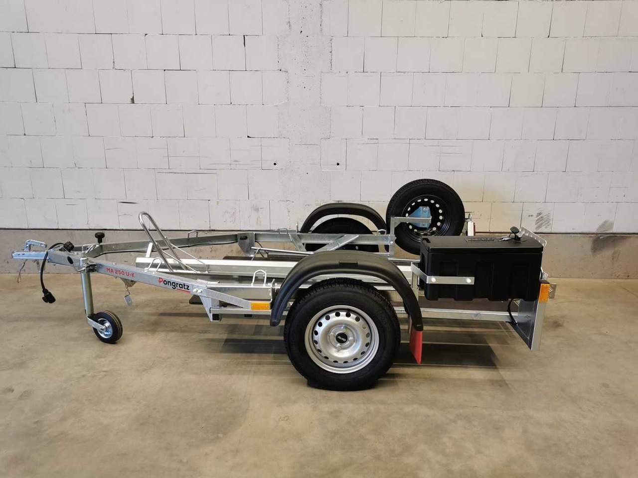 مقطورة دراجة نارية جديد PONGRATZ MA 250 Motorradanhänger: صور 15 مقطورة دراجة نارية جديد PONGRATZ MA 250 Motorradanhänger: صور 15