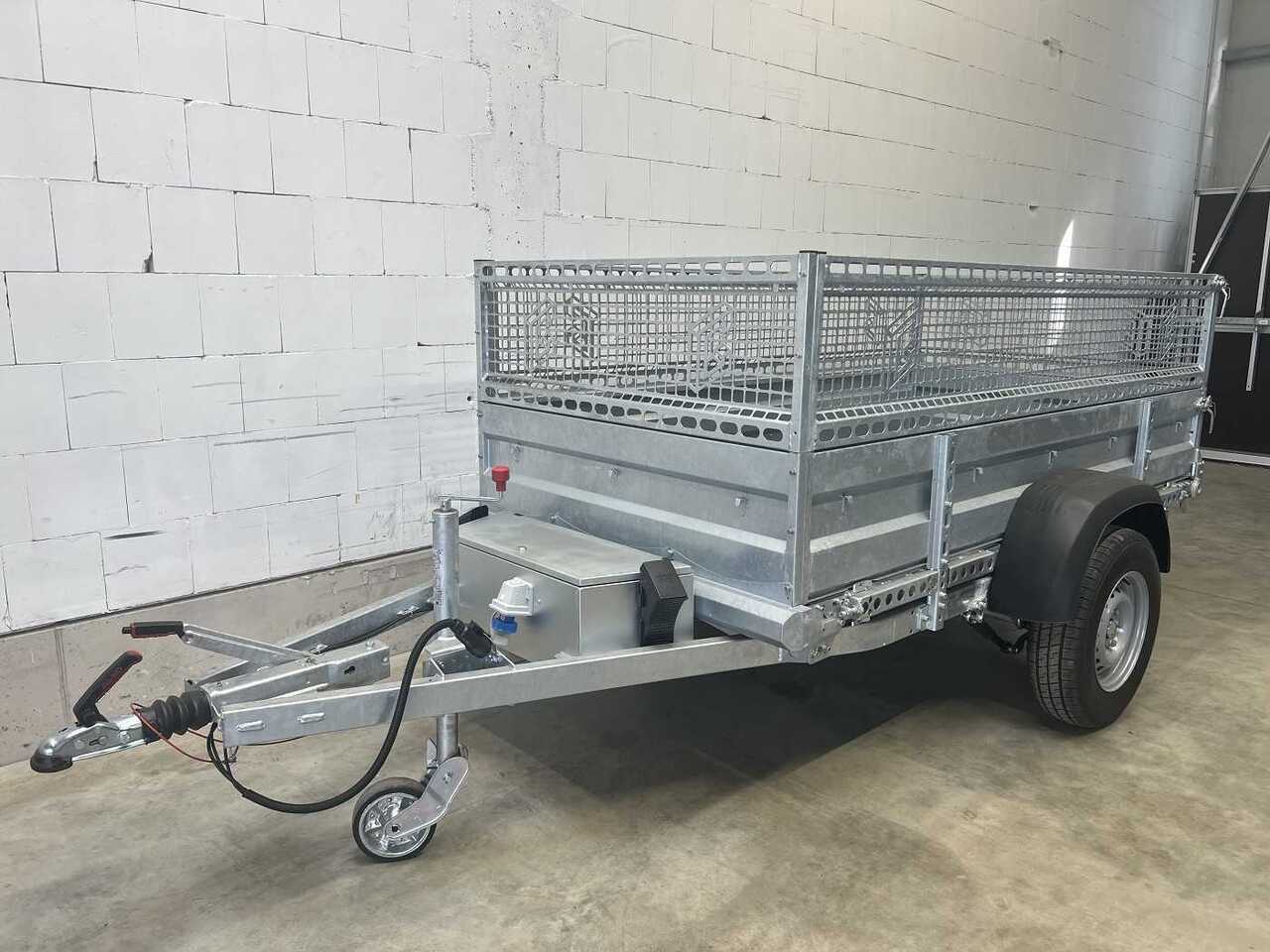 ROSEMEIER G GA 1500 Gitter Abrollanhänger - قلابة مقطورة: صور 5 ROSEMEIER G GA 1500 Gitter Abrollanhänger - قلابة مقطورة: صور 5