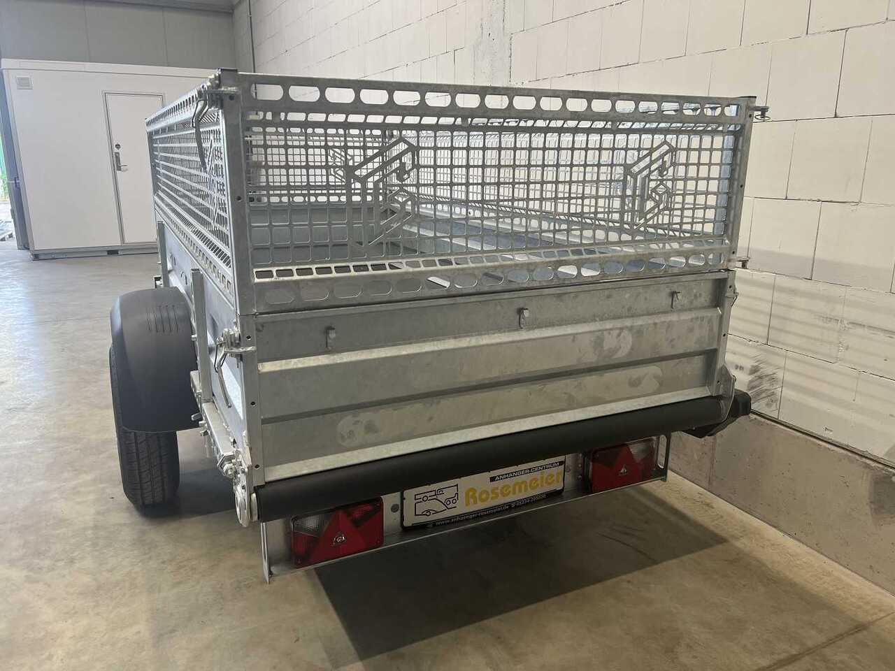 ROSEMEIER G GA 1500 Gitter Abrollanhänger - قلابة مقطورة: صور 3 ROSEMEIER G GA 1500 Gitter Abrollanhänger - قلابة مقطورة: صور 3