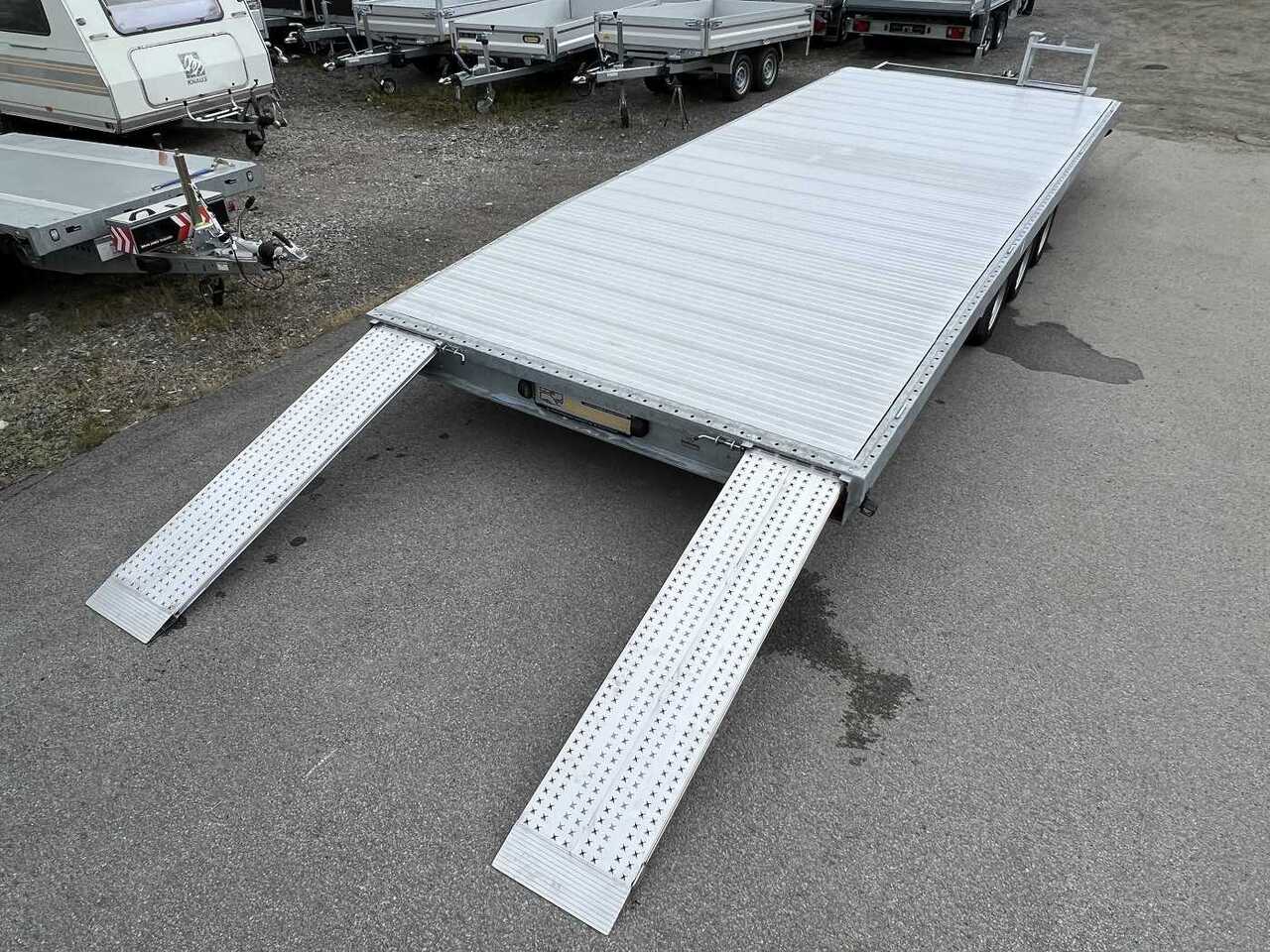 ROSEMEIER Tridem Autotransporter - شاحنة نقل سيارات مقطورة: صور 4 ROSEMEIER Tridem Autotransporter - شاحنة نقل سيارات مقطورة: صور 4