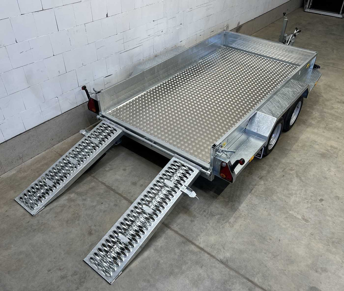 SARIS Magnum Explorer 3000 Force one Maschinentranspor - مقطورة لنقل المعدات: صور 3 SARIS Magnum Explorer 3000 Force one Maschinentranspor - مقطورة لنقل المعدات: صور 3