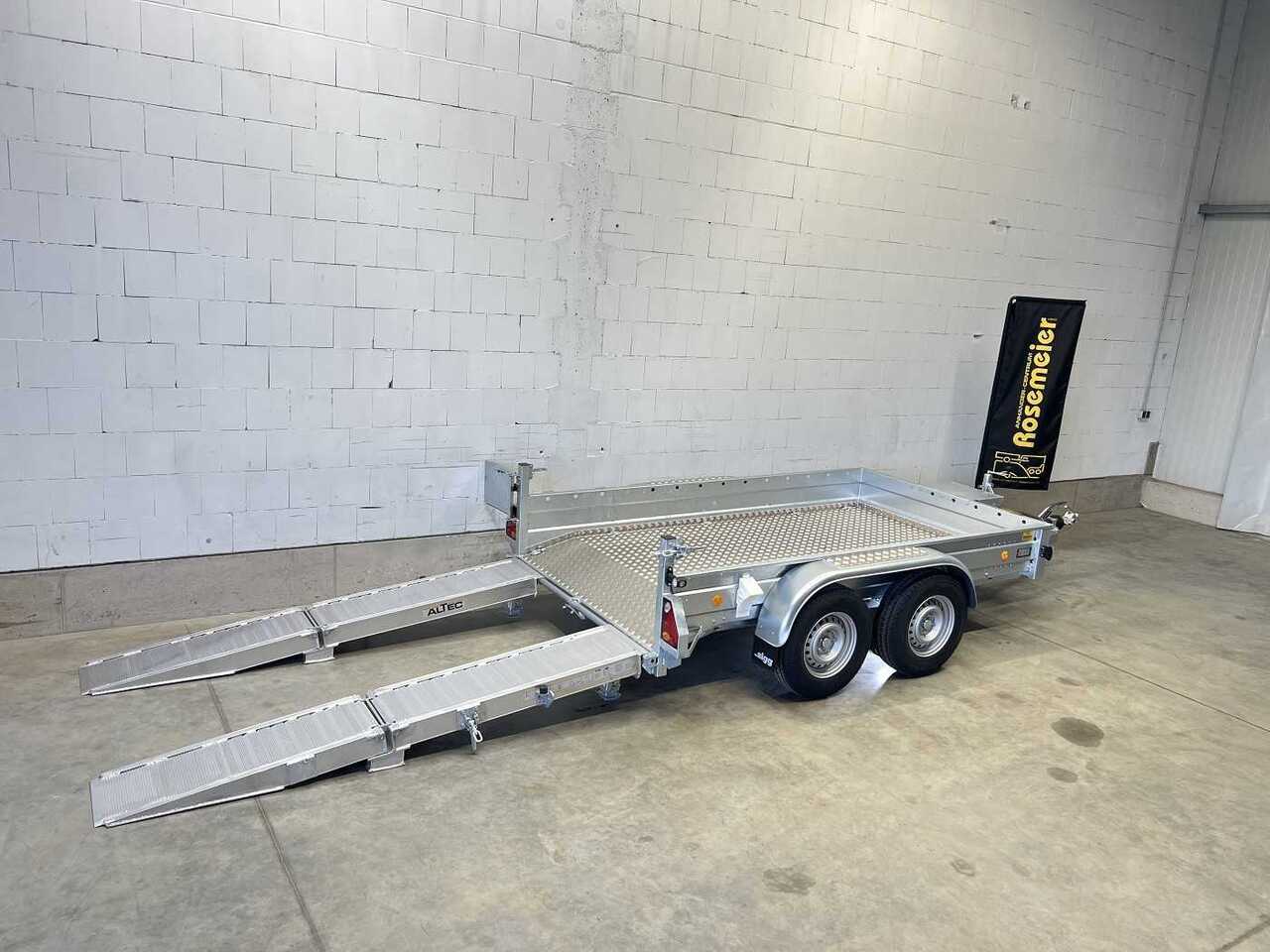 SIGG 35 BM 31 T7 Maschinentransporter - شاحنة نقل سيارات مقطورة: صور 2 SIGG 35 BM 31 T7 Maschinentransporter - شاحنة نقل سيارات مقطورة: صور 2