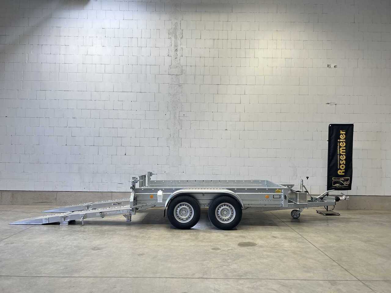 SIGG 35 BM 31 T7 Maschinentransporter - شاحنة نقل سيارات مقطورة: صور 1 SIGG 35 BM 31 T7 Maschinentransporter - شاحنة نقل سيارات مقطورة: صور 1