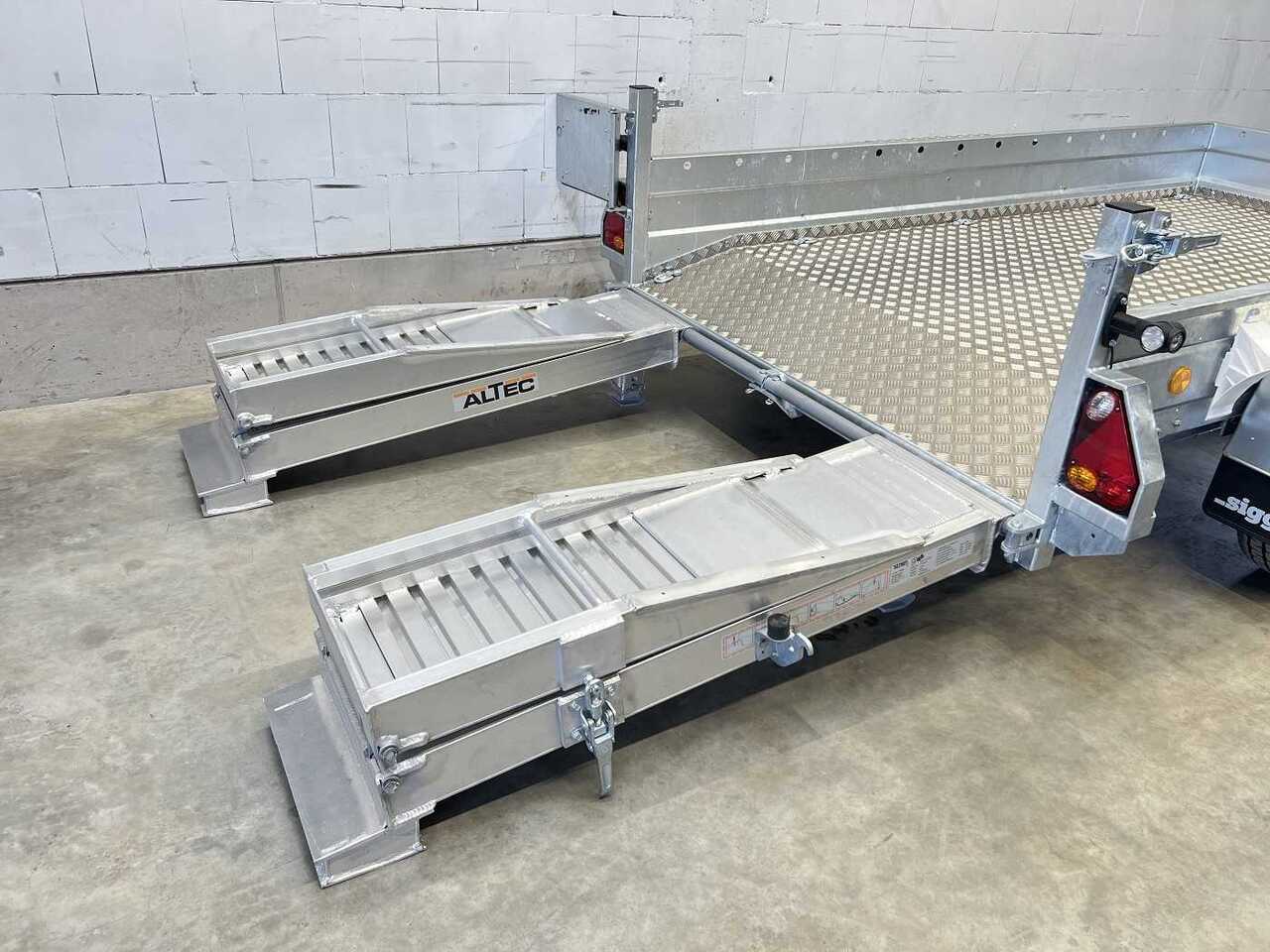 SIGG 35 BM 31 T7 Maschinentransporter - شاحنة نقل سيارات مقطورة: صور 5 SIGG 35 BM 31 T7 Maschinentransporter - شاحنة نقل سيارات مقطورة: صور 5