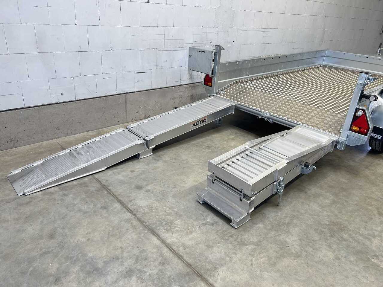 SIGG 35 BM 31 T7 Maschinentransporter - شاحنة نقل سيارات مقطورة: صور 4 SIGG 35 BM 31 T7 Maschinentransporter - شاحنة نقل سيارات مقطورة: صور 4