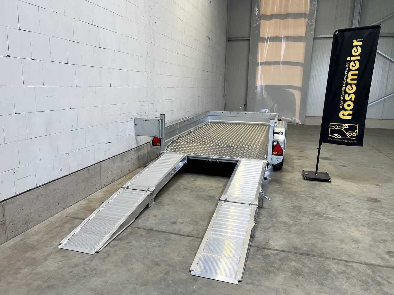 SIGG 35 BM 31 T7 Maschinentransporter - شاحنة نقل سيارات مقطورة: صور 3 SIGG 35 BM 31 T7 Maschinentransporter - شاحنة نقل سيارات مقطورة: صور 3