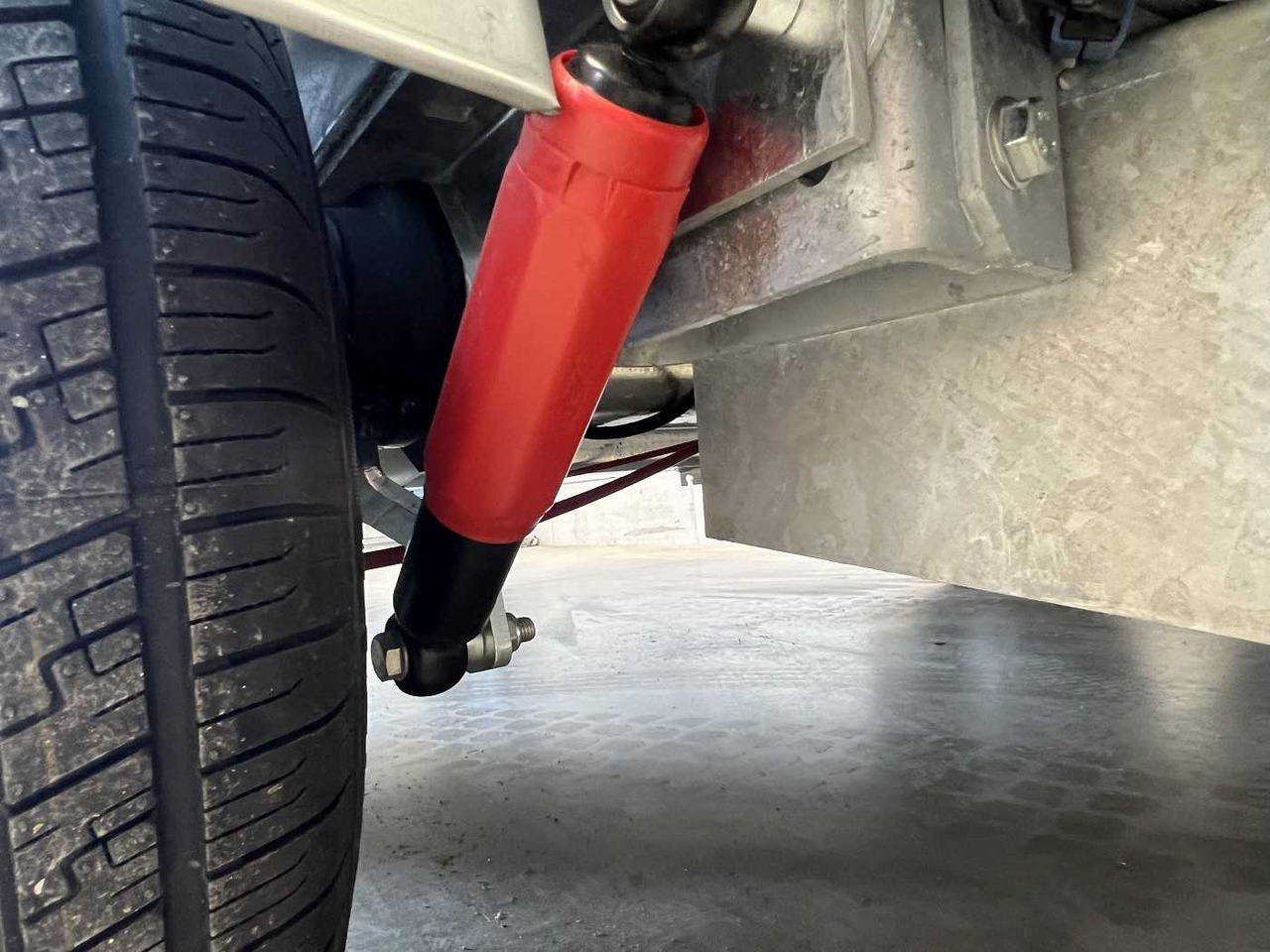 SIGG 35 V 40 - T8 - A15 Viehanhänger - شاحنة نقل المواشي مقطورة: صور 5 SIGG 35 V 40 - T8 - A15 Viehanhänger - شاحنة نقل المواشي مقطورة: صور 5