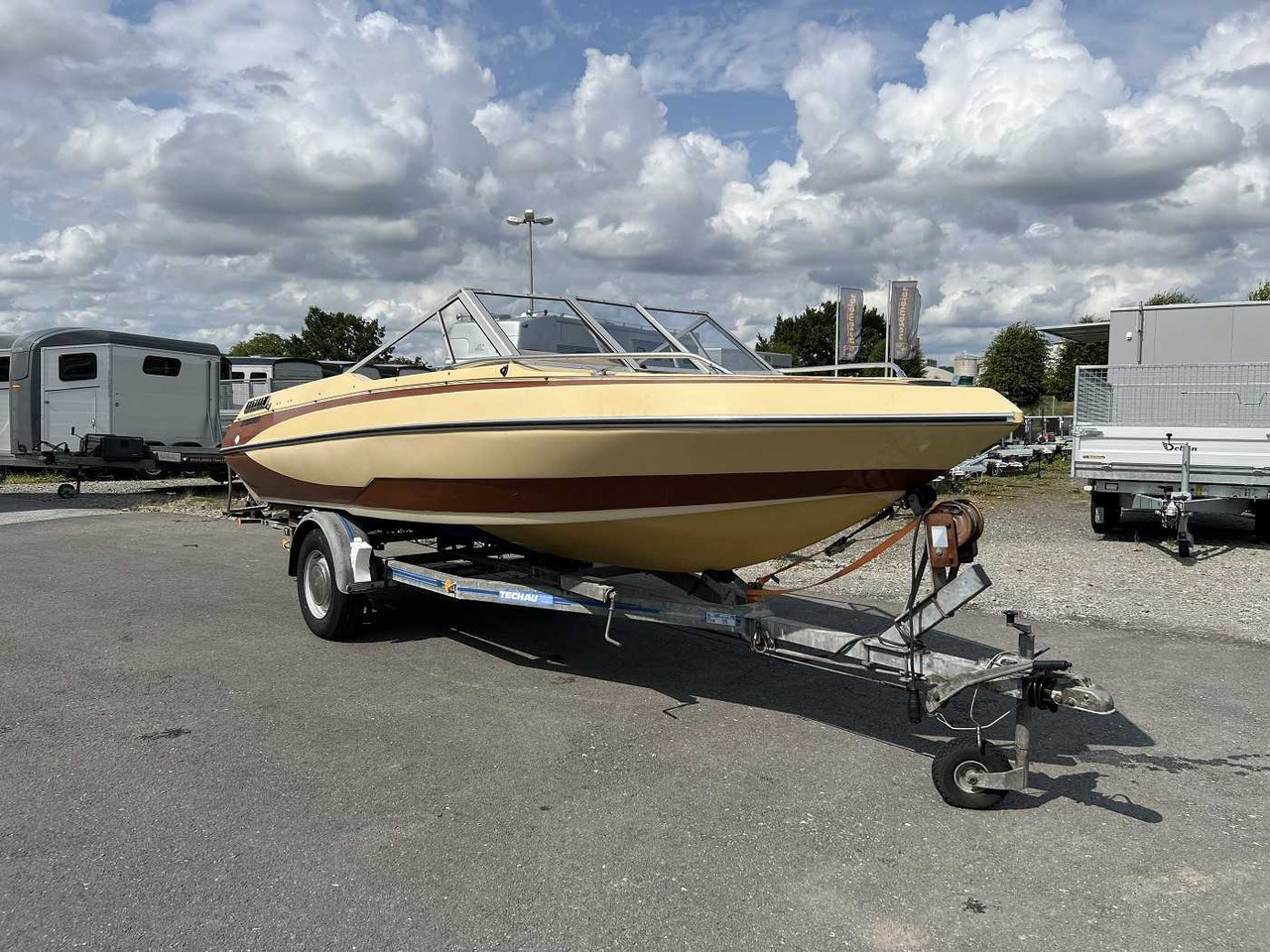 TB 1350 Bootsanhänger - مقطورة القارب: صور 2 TB 1350 Bootsanhänger - مقطورة القارب: صور 2