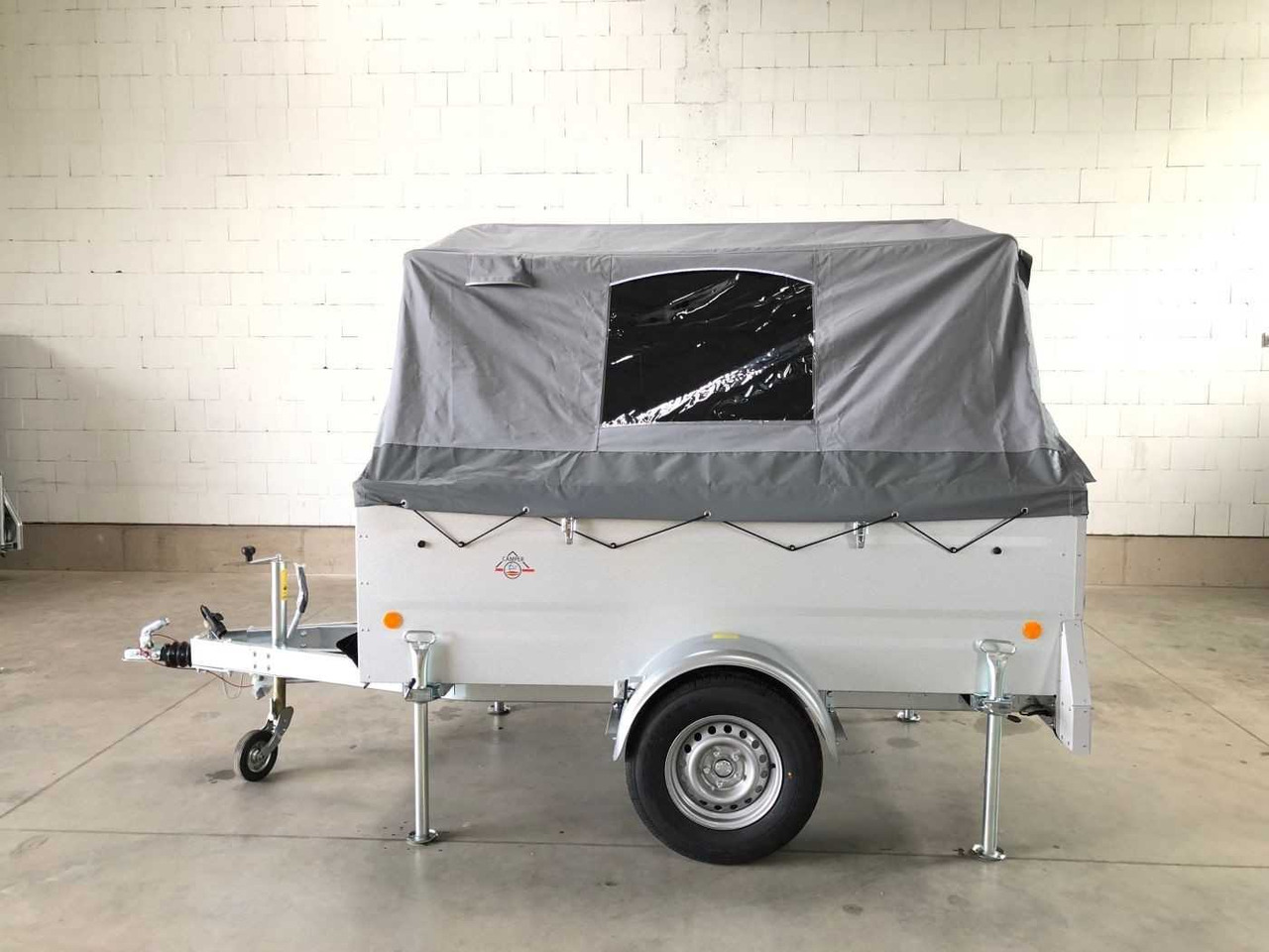 TPV KT-EB3 Street Camper Campinganhänger - كرفان سحب: صور 1 TPV KT-EB3 Street Camper Campinganhänger - كرفان سحب: صور 1