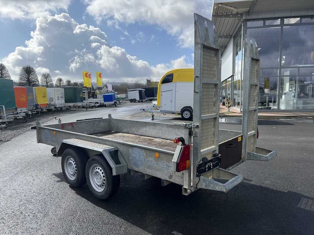 UNSINN UBA 3536/175 Maschinentransporter - مقطورة لنقل المعدات: صور 5 UNSINN UBA 3536/175 Maschinentransporter - مقطورة لنقل المعدات: صور 5