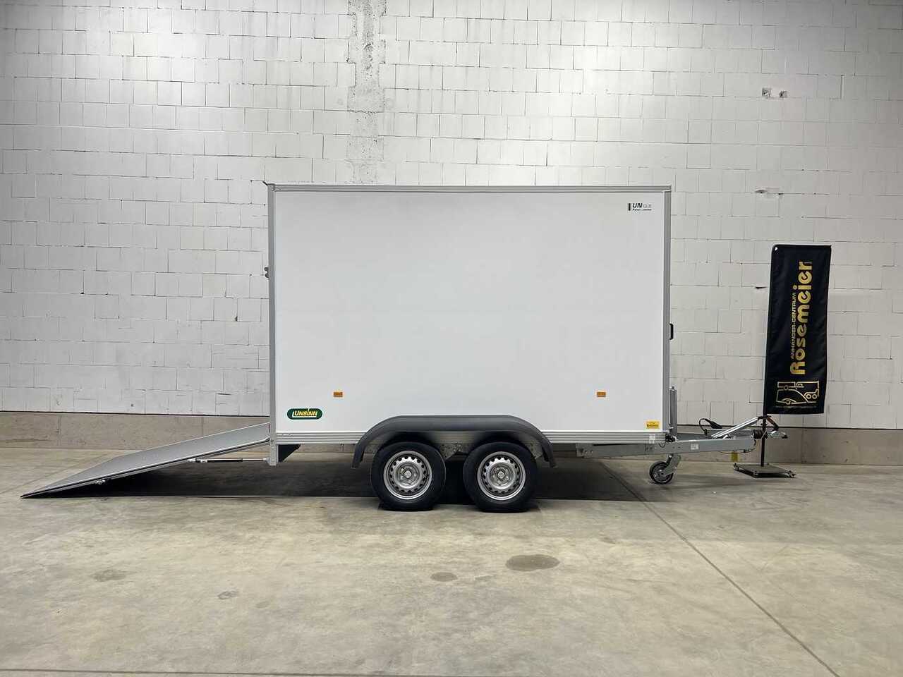 بصندوق مغلق مقطورة جديد UNSINN UKU 301519-20-13 Rampe Kofferanhänger: صور 22 بصندوق مغلق مقطورة جديد UNSINN UKU 301519-20-13 Rampe Kofferanhänger: صور 22