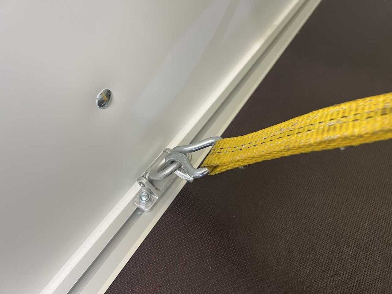 بصندوق مغلق مقطورة جديد UNSINN UKU 301519-20-13 Rampe Kofferanhänger: صور 14 بصندوق مغلق مقطورة جديد UNSINN UKU 301519-20-13 Rampe Kofferanhänger: صور 14