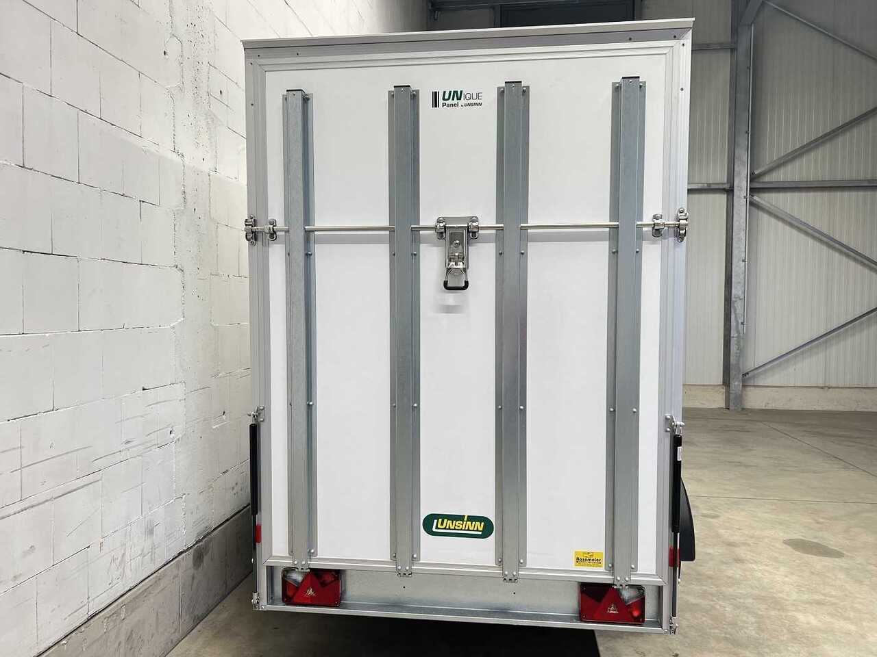 بصندوق مغلق مقطورة جديد UNSINN UKU 301519-20-13 Rampe Kofferanhänger: صور 16 بصندوق مغلق مقطورة جديد UNSINN UKU 301519-20-13 Rampe Kofferanhänger: صور 16