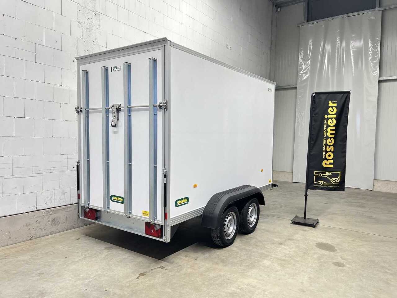 بصندوق مغلق مقطورة جديد UNSINN UKU 301519-20-13 Rampe Kofferanhänger: صور 20 بصندوق مغلق مقطورة جديد UNSINN UKU 301519-20-13 Rampe Kofferanhänger: صور 20