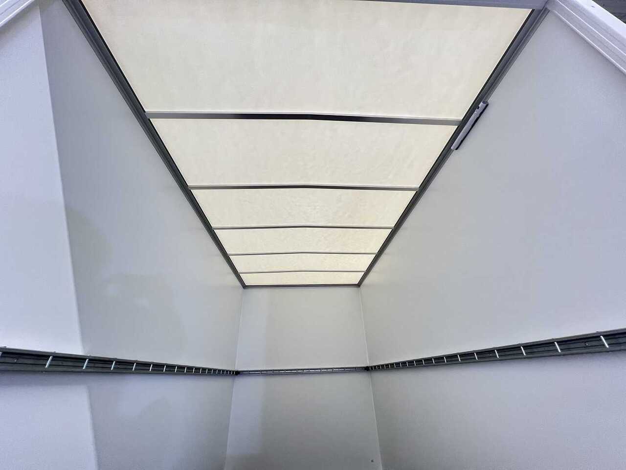 بصندوق مغلق مقطورة جديد UNSINN UKU 301519-20-13 Rampe Kofferanhänger: صور 8 بصندوق مغلق مقطورة جديد UNSINN UKU 301519-20-13 Rampe Kofferanhänger: صور 8