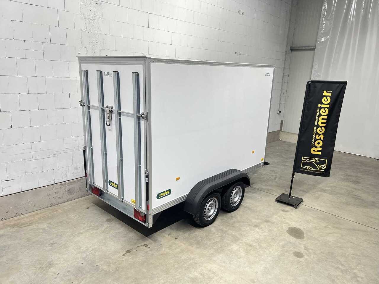 بصندوق مغلق مقطورة جديد UNSINN UKU 301519-20-13 Rampe Kofferanhänger: صور 21 بصندوق مغلق مقطورة جديد UNSINN UKU 301519-20-13 Rampe Kofferanhänger: صور 21